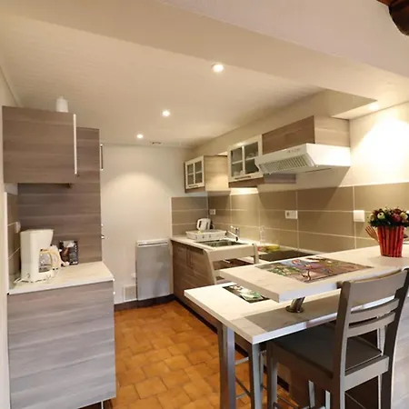 بيت للعطل Maison De Montagne Avec Cheminee, Animaux Acceptes, Parking Prive - Fr-1-742-599 *