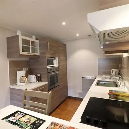Maison De Montagne Avec Cheminee, Animaux Acceptes, Parking Prive - Fr-1-742-599 بيت للعطل