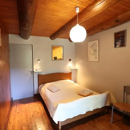 بيت للعطل Maison De Montagne Avec Cheminee, Animaux Acceptes, Parking Prive - Fr-1-742-599 *