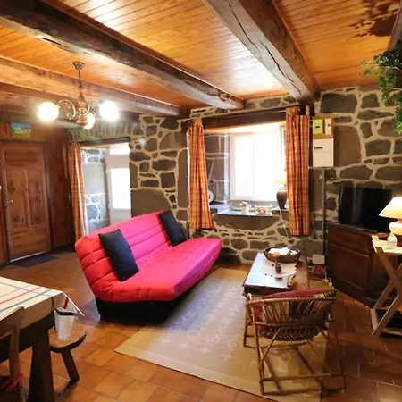 بيت للعطل Maison De Montagne Avec Cheminee, Animaux Acceptes, Parking Prive - Fr-1-742-599 *