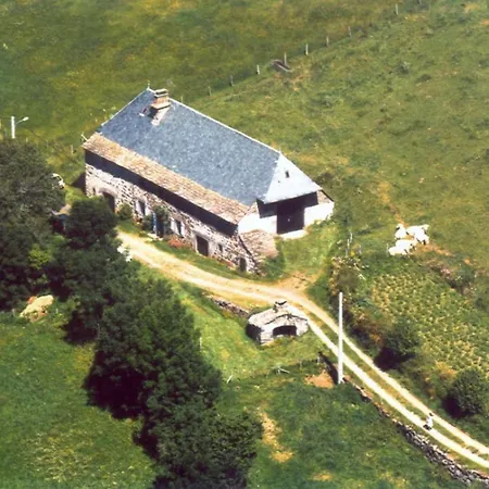 بيت للعطل Maison De Montagne Avec Cheminee, Animaux Acceptes, Parking Prive - Fr-1-742-599 Paulhac (Cantal)